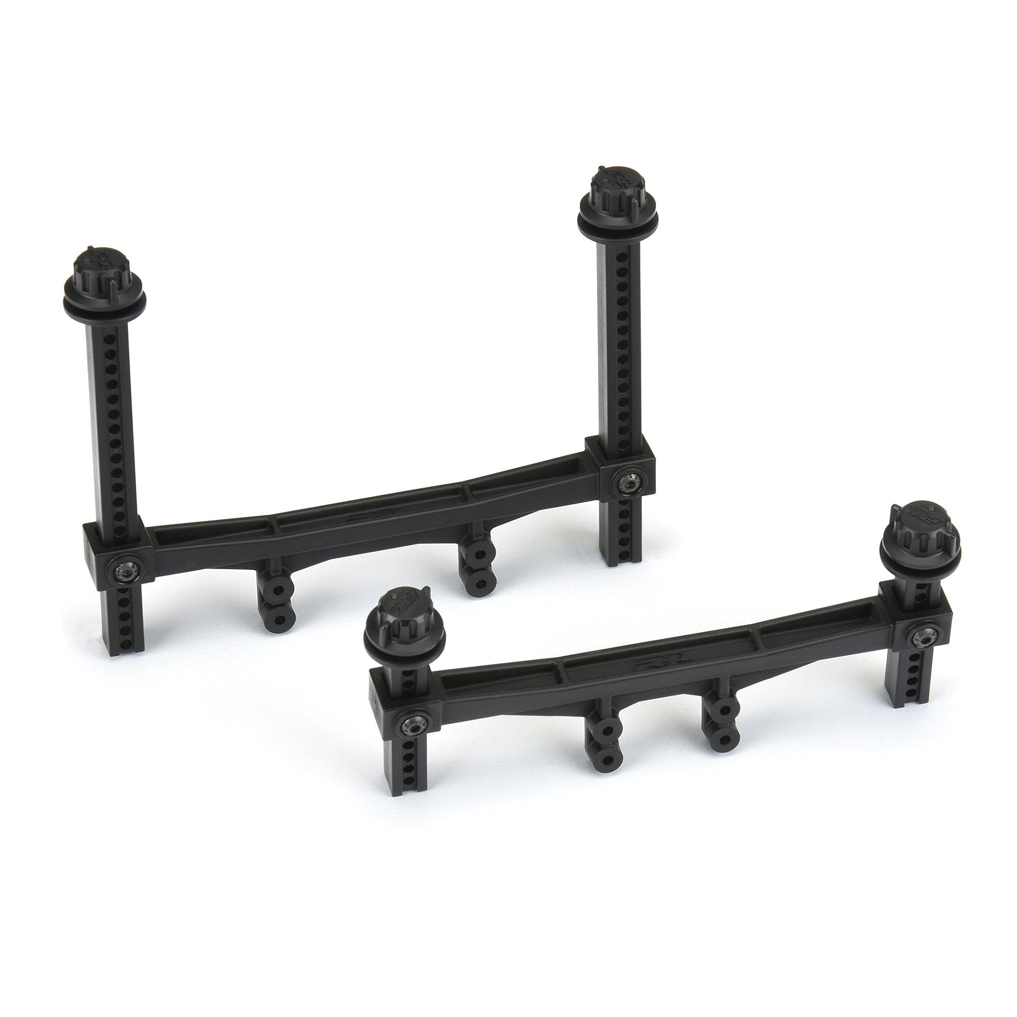 Amazon.com: Pro-Line Racing 1/10 Extended F/R Body Mounts Tenacity